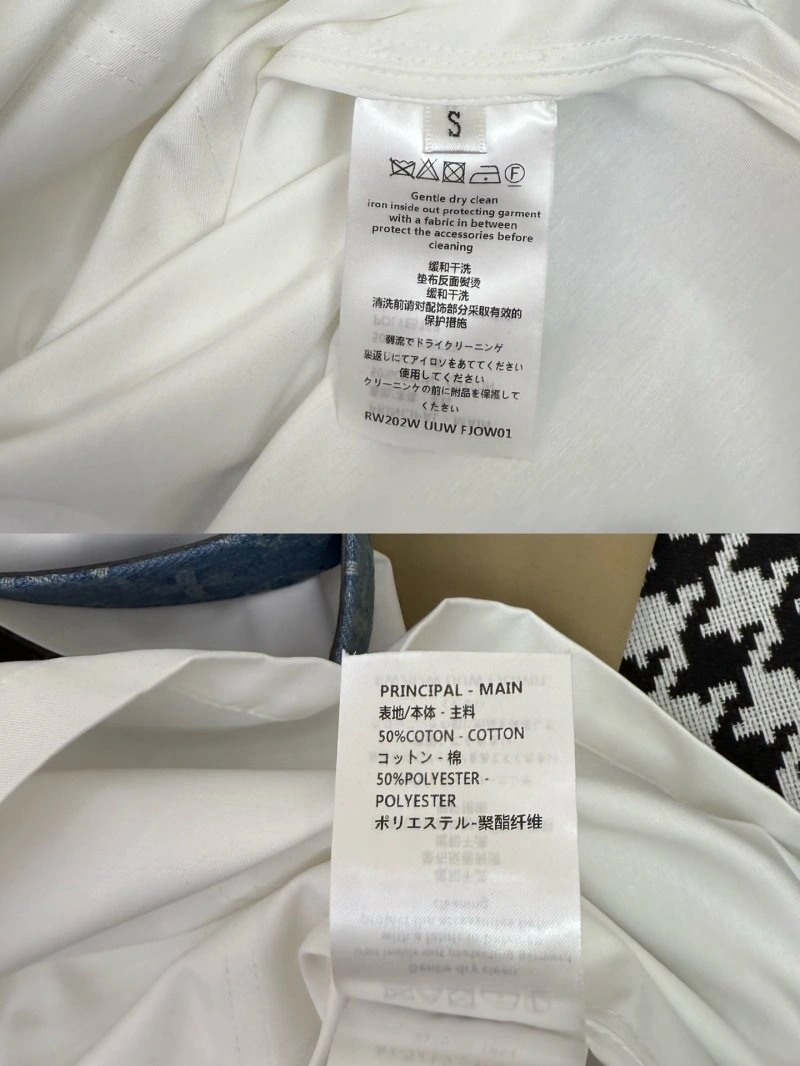 Louis Vuitton Dress RelaxedFit 131899