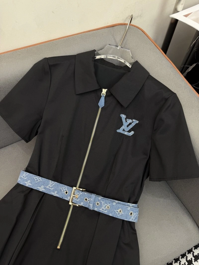 Vibrant Louis Vuitton Dress 131929