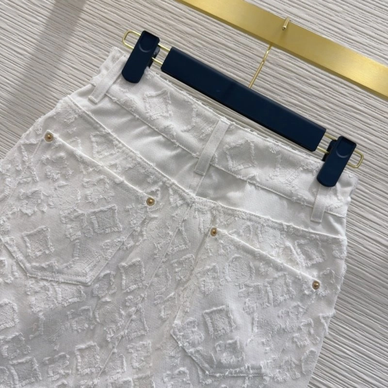 Sustainable Louis Vuitton Dress 131918