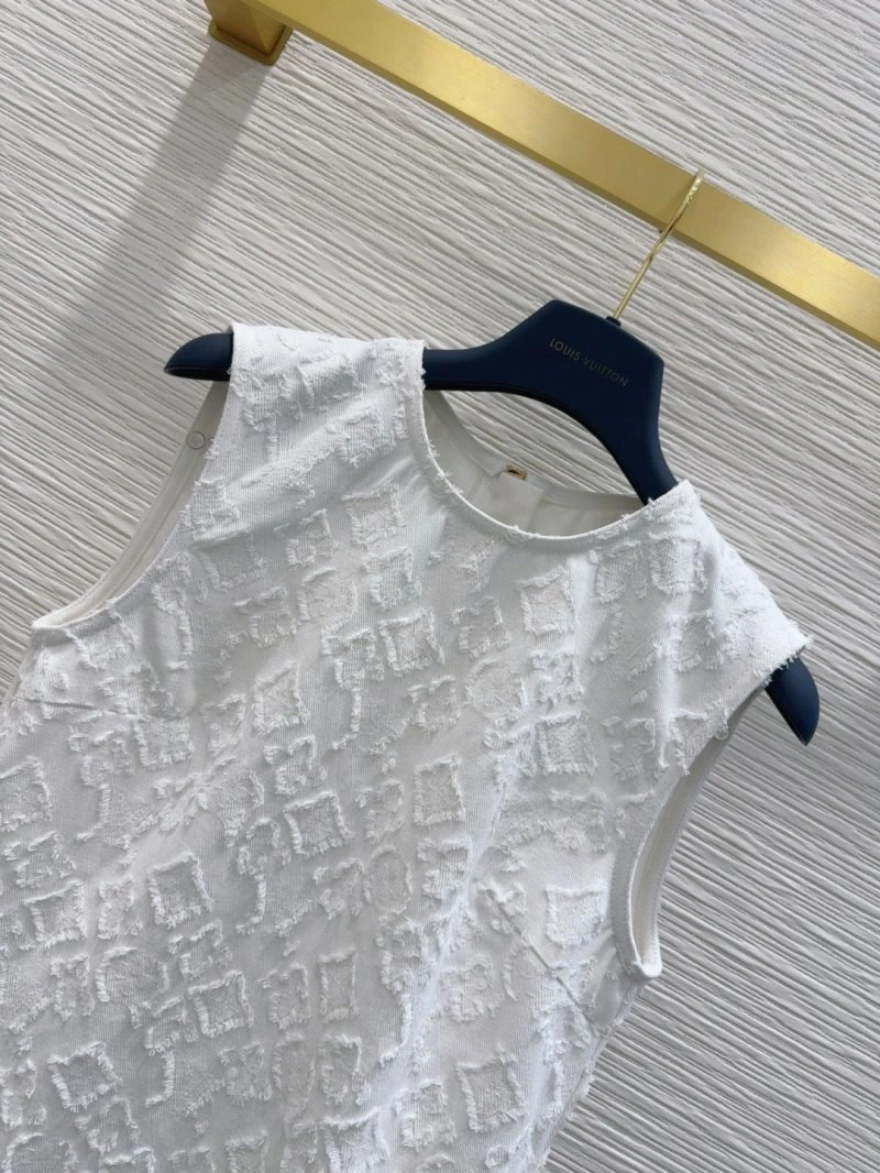 Louis Vuitton Dress Effortless 131901