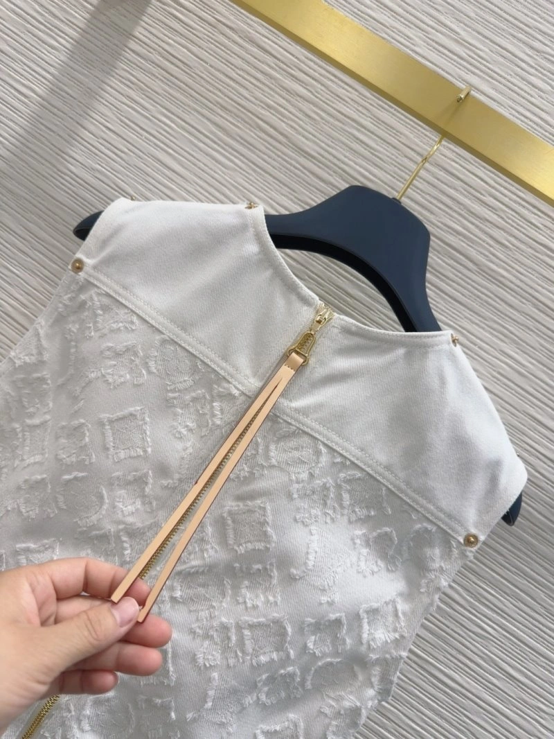 Louis Vuitton Dress Effortless 131901