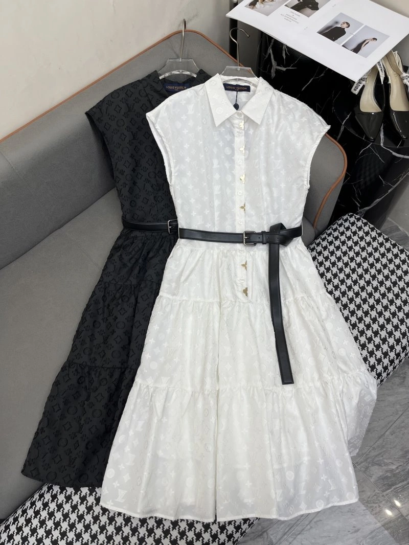 Louis Vuitton Dress Upgraded 131911