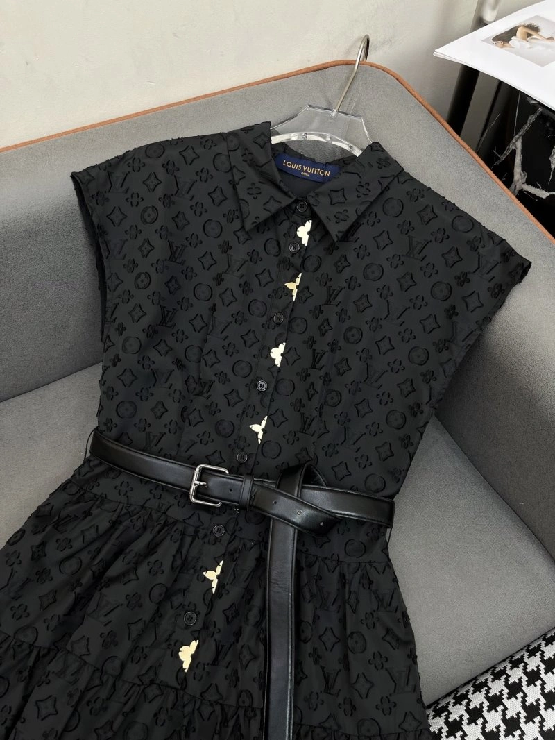 Louis Vuitton Dress Upgraded 131911