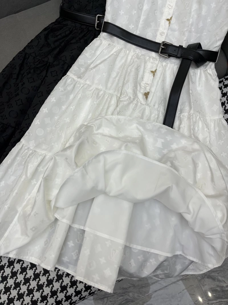 Louis Vuitton Dress Upgraded 131911