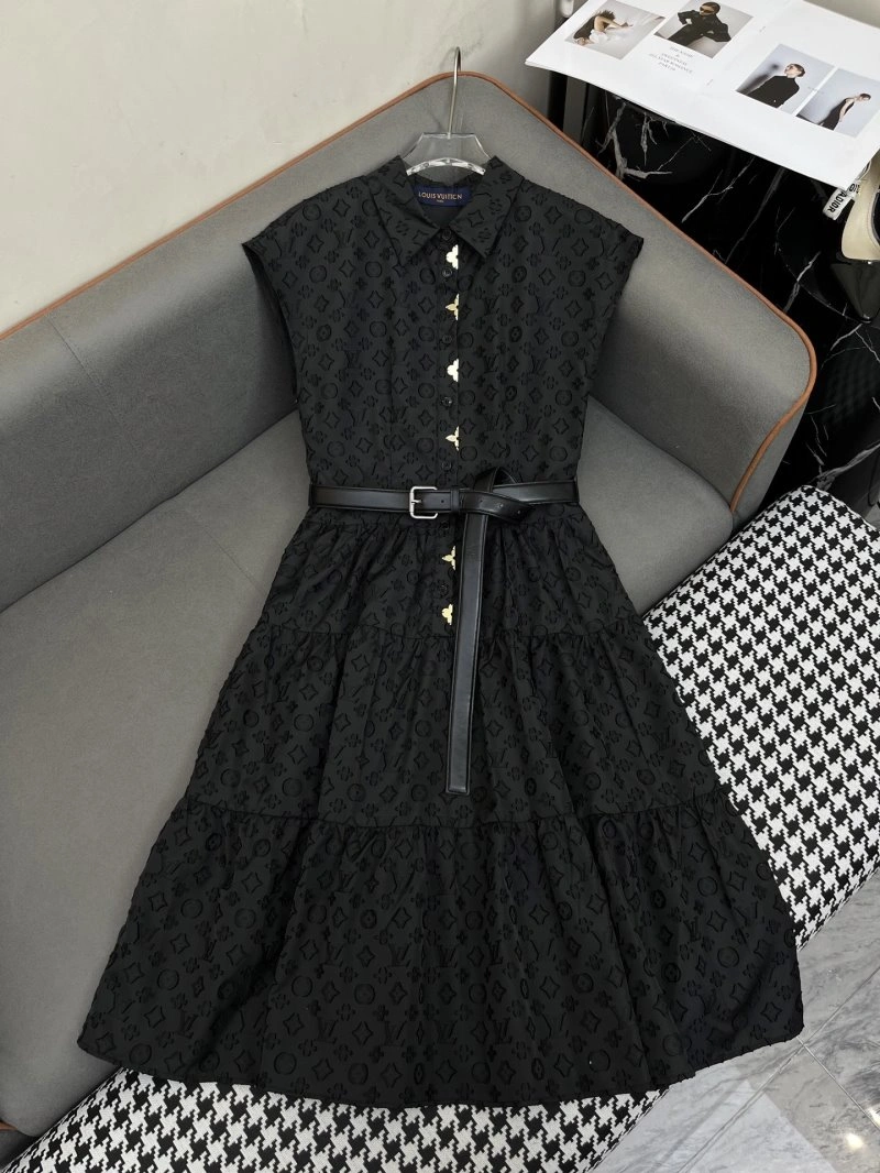 Louis Vuitton Dress Upgraded 131911