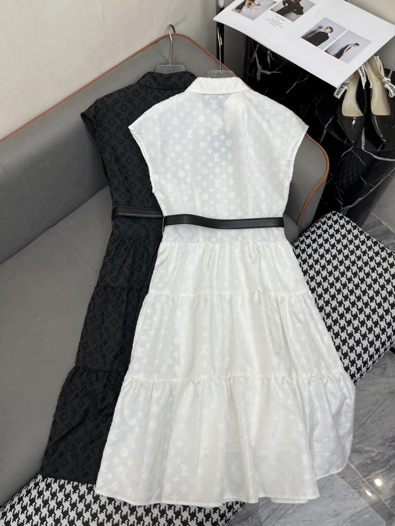 Louis Vuitton Dress Upgraded 131911
