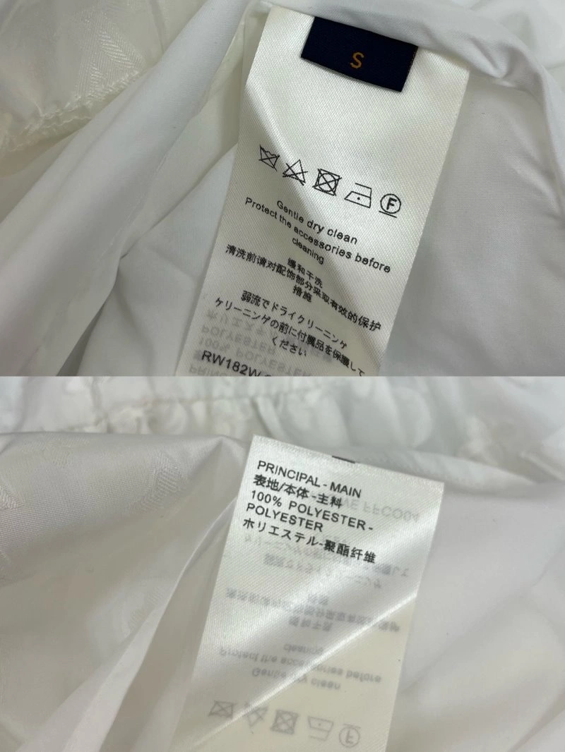 Louis Vuitton Dress Upgraded 131911