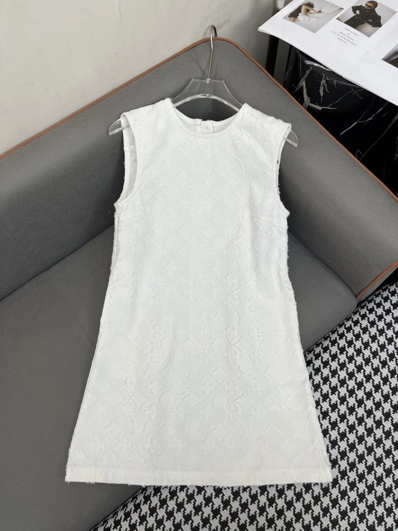 Vibrant Louis Vuitton Dress 131909