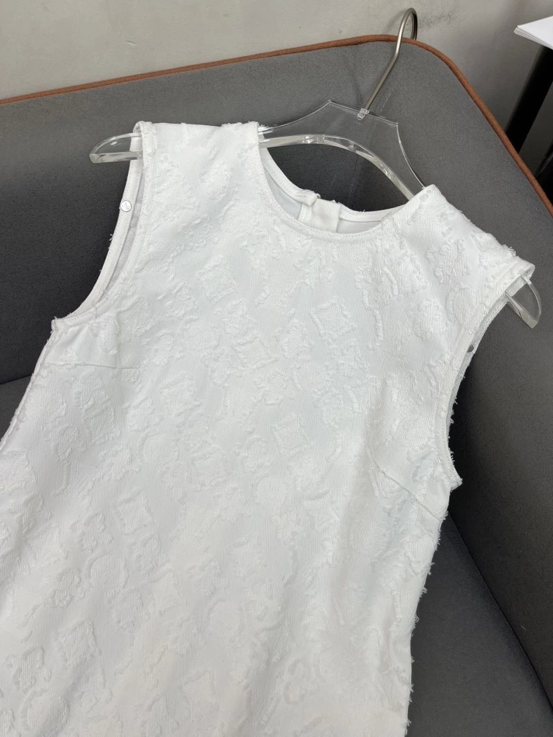 Vibrant Louis Vuitton Dress 131909