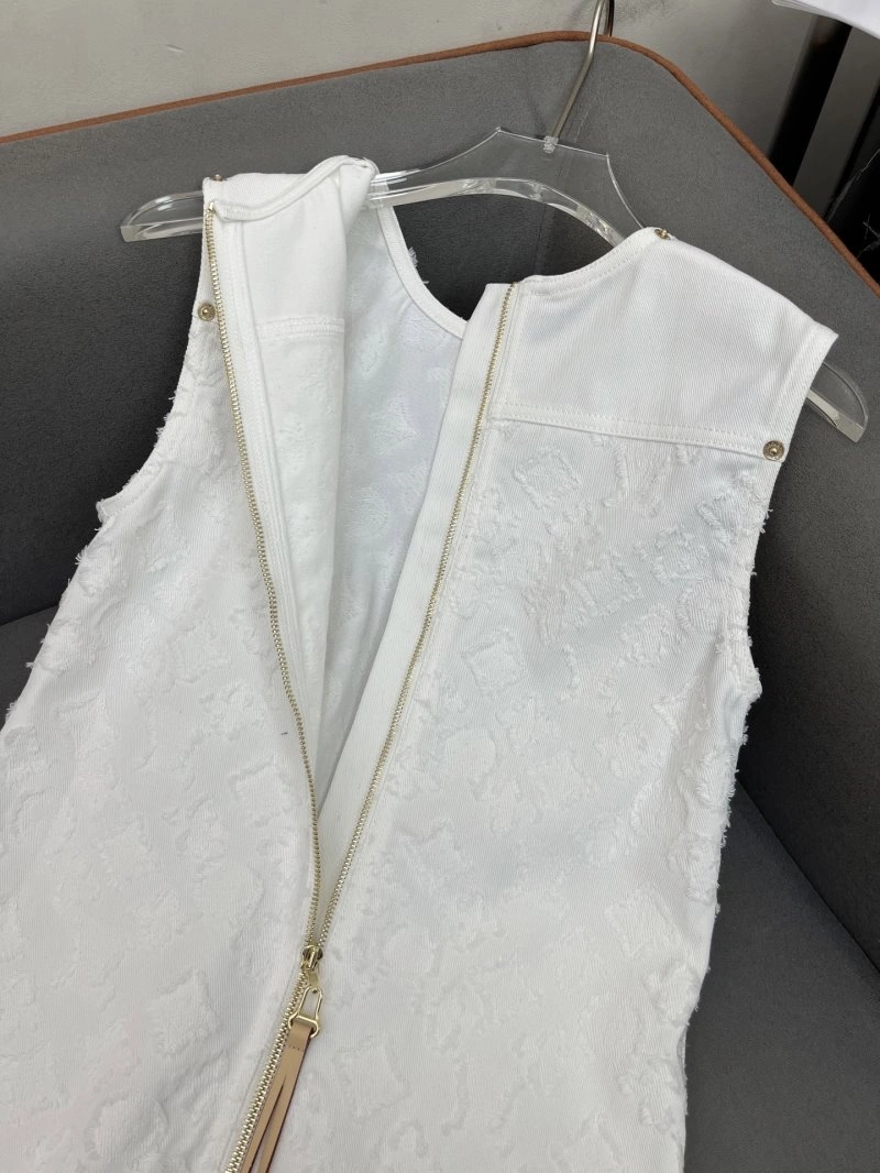 Vibrant Louis Vuitton Dress 131909