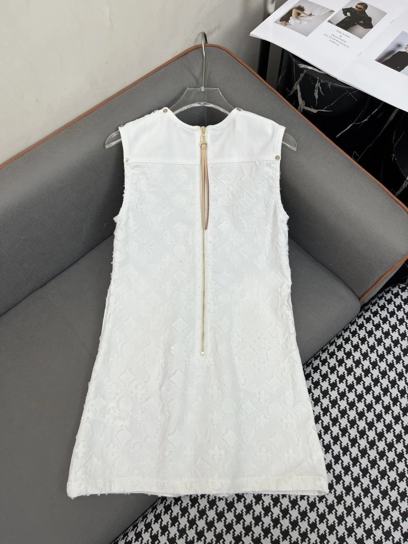 Vibrant Louis Vuitton Dress 131909