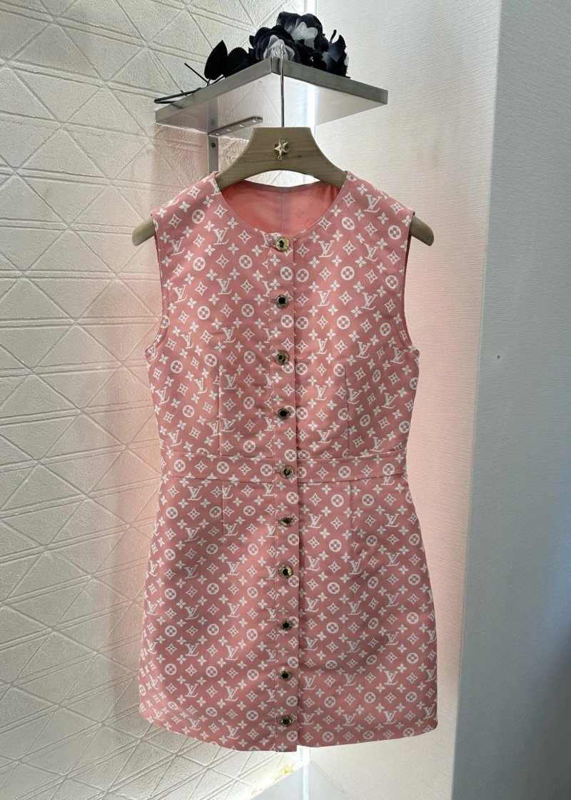 StreetReady Louis Vuitton Dress 131913
