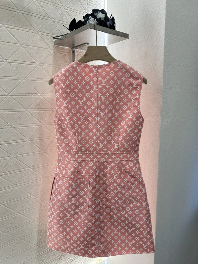 StreetReady Louis Vuitton Dress 131913