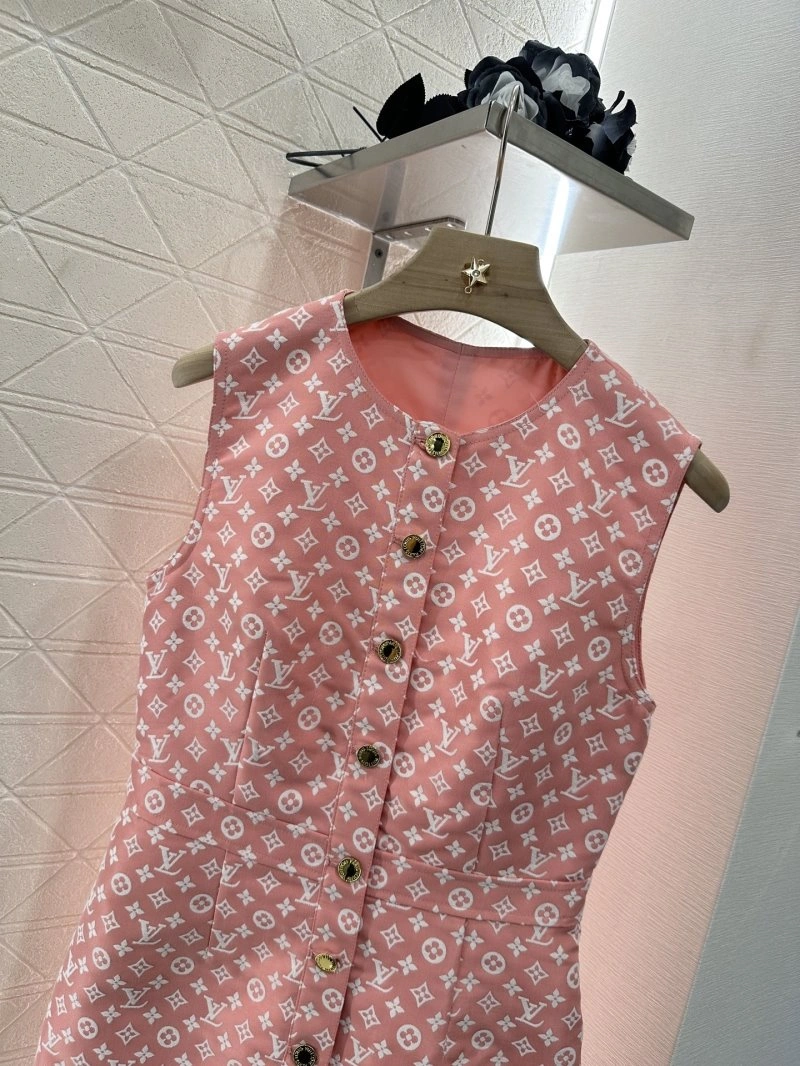 StreetReady Louis Vuitton Dress 131913