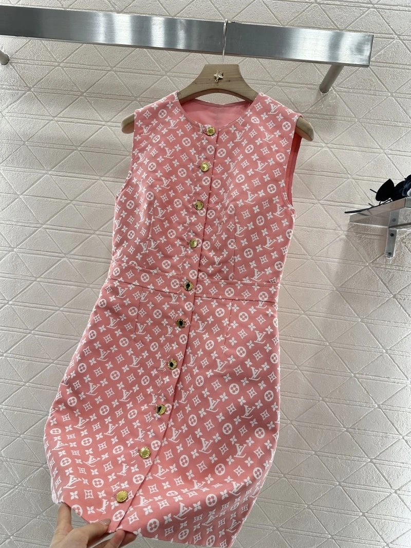 StreetReady Louis Vuitton Dress 131913