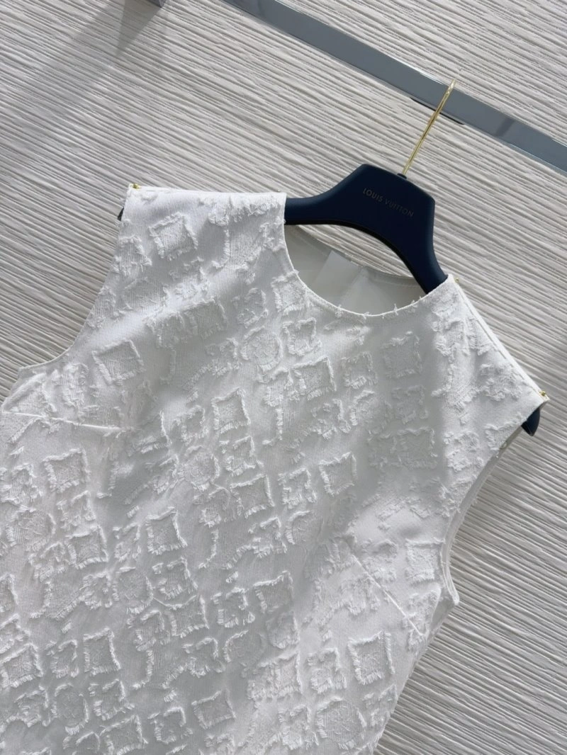 Louis Vuitton Dress GoodFit 131896