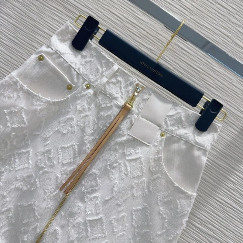 Louis Vuitton Dress ZipUp 131895