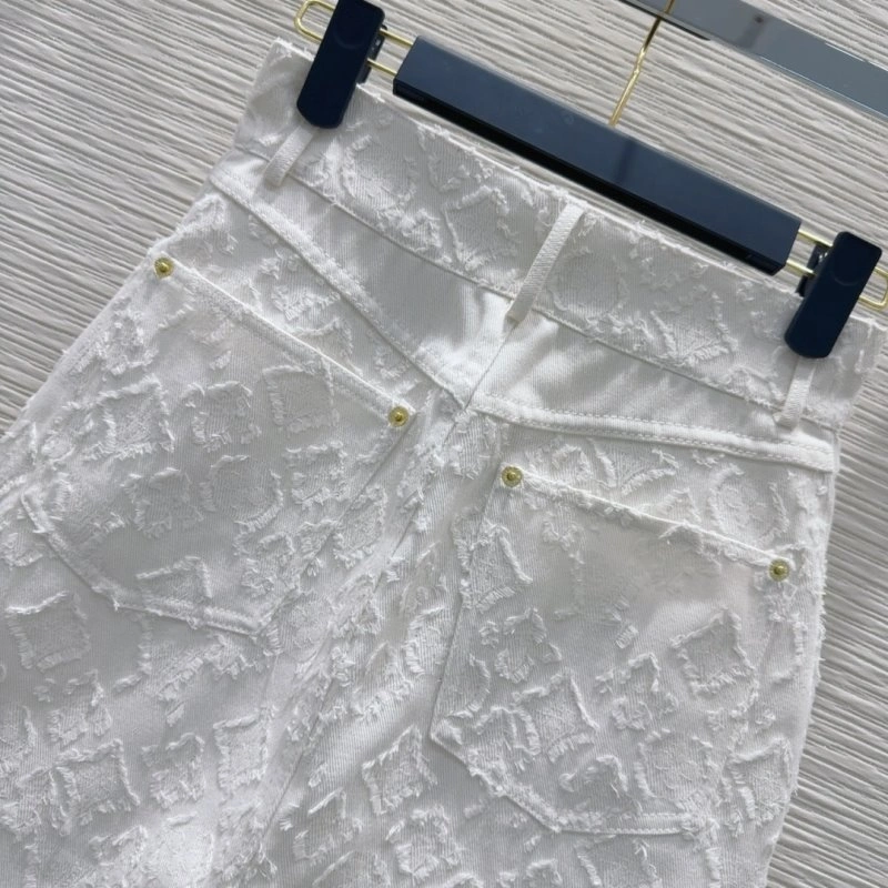 Louis Vuitton Dress ZipUp 131895