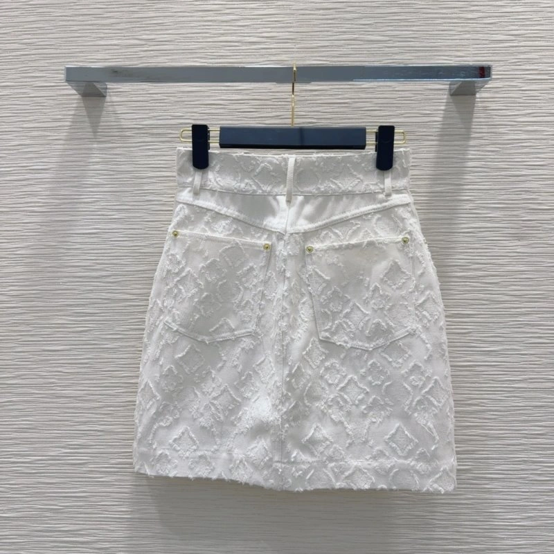 Louis Vuitton Dress ZipUp 131895