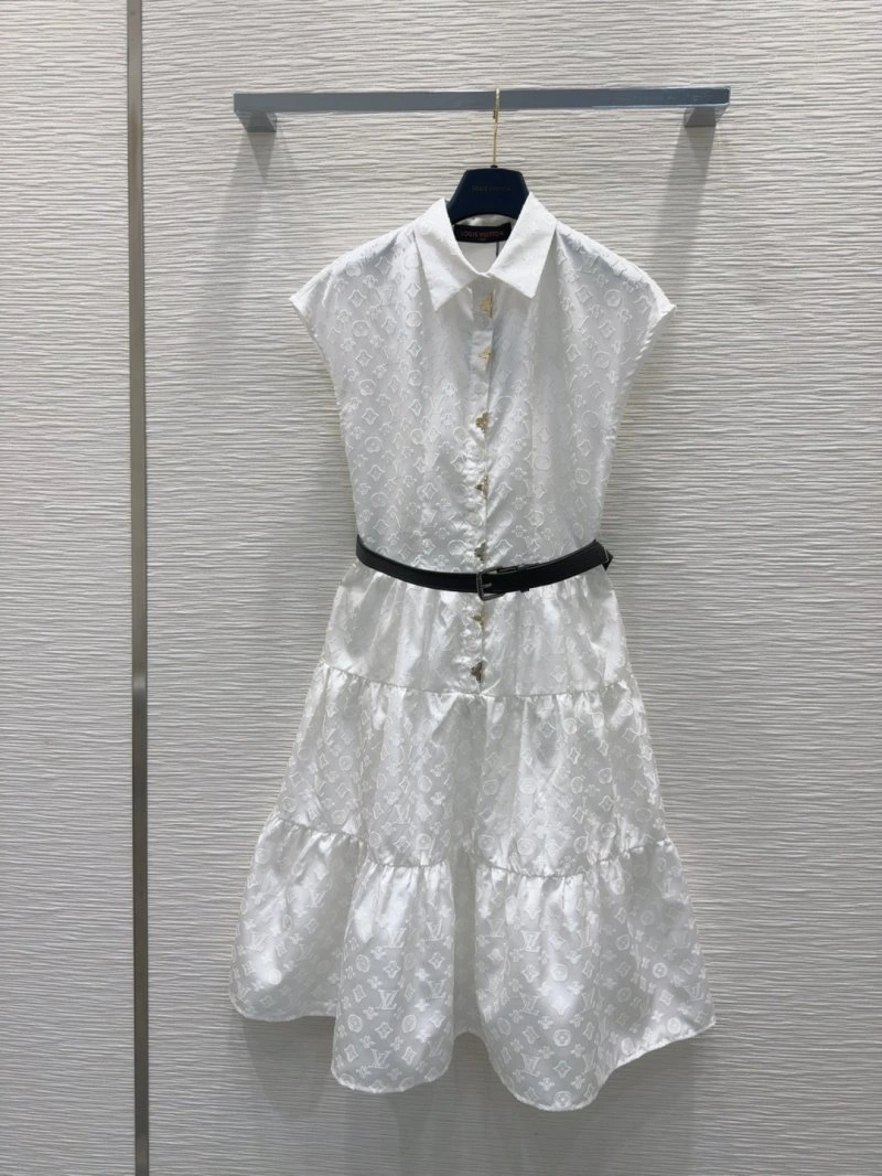 TravelReady Louis Vuitton Dress 131892