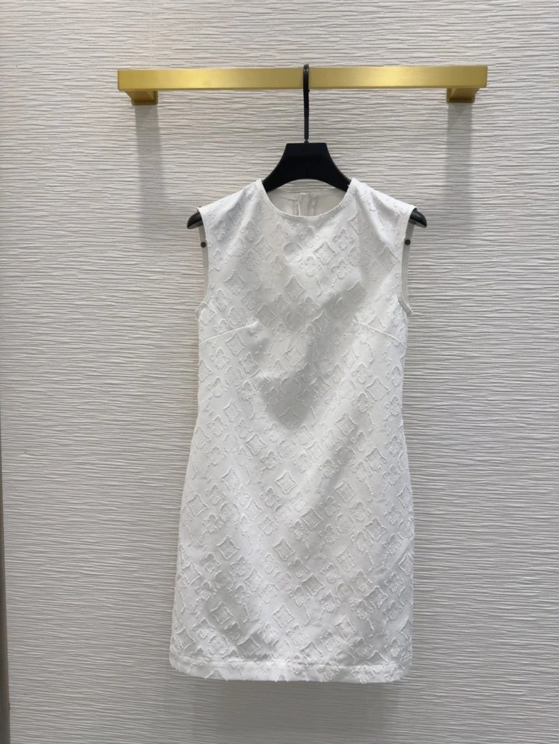 Thermal Louis Vuitton Dress 131891
