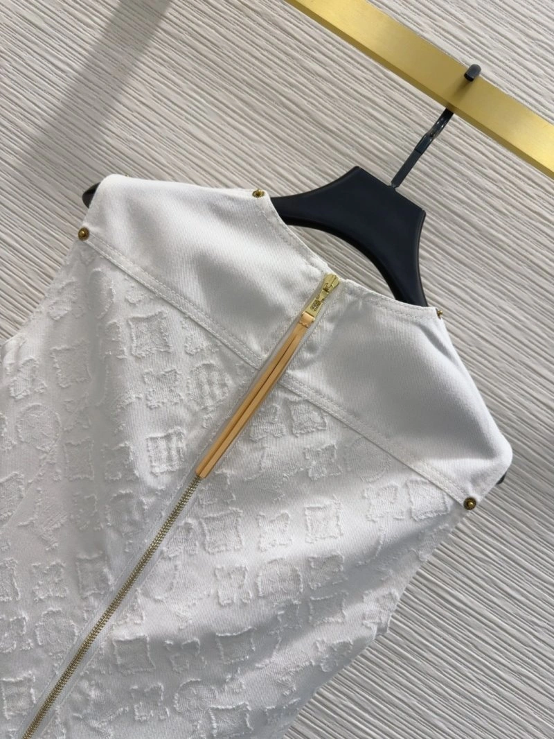 Thermal Louis Vuitton Dress 131891