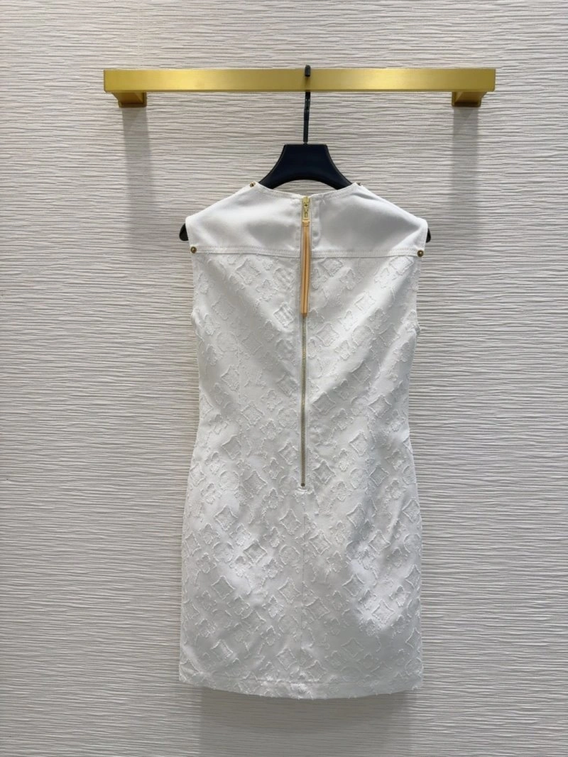 Thermal Louis Vuitton Dress 131891