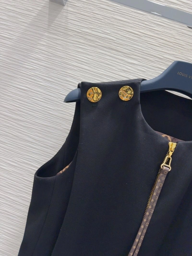 Louis Vuitton Dress Popular 131890