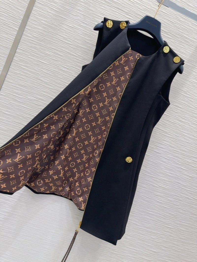 Louis Vuitton Dress Popular 131890