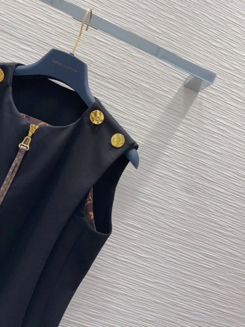 Louis Vuitton Dress Popular 131890