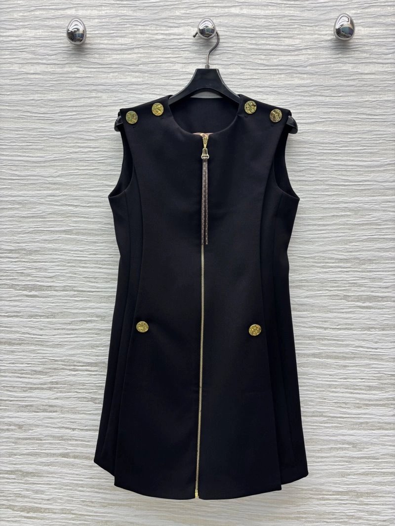 Louis Vuitton Dress Refined 131889