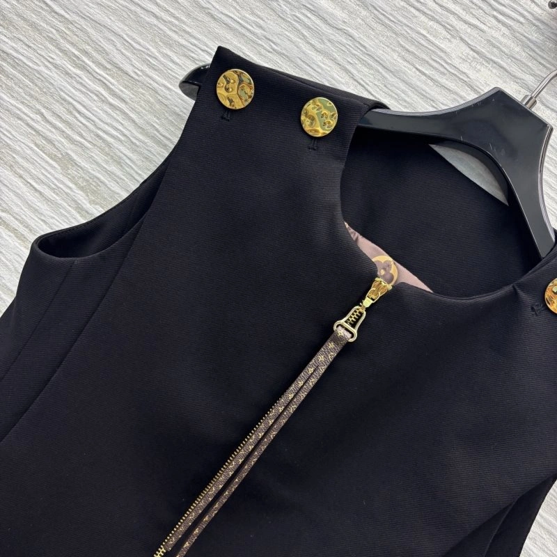 Louis Vuitton Dress Refined 131889