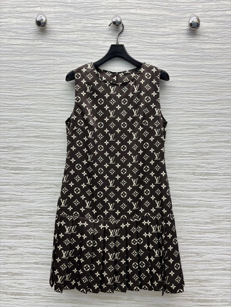 Contemporary Louis Vuitton Dress 131877