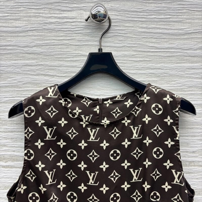 Contemporary Louis Vuitton Dress 131877