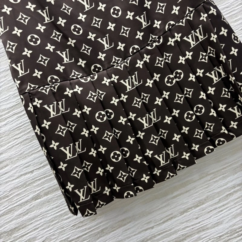 Contemporary Louis Vuitton Dress 131877