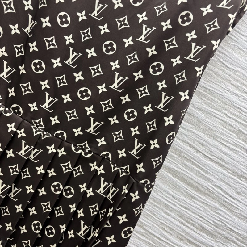 Contemporary Louis Vuitton Dress 131877