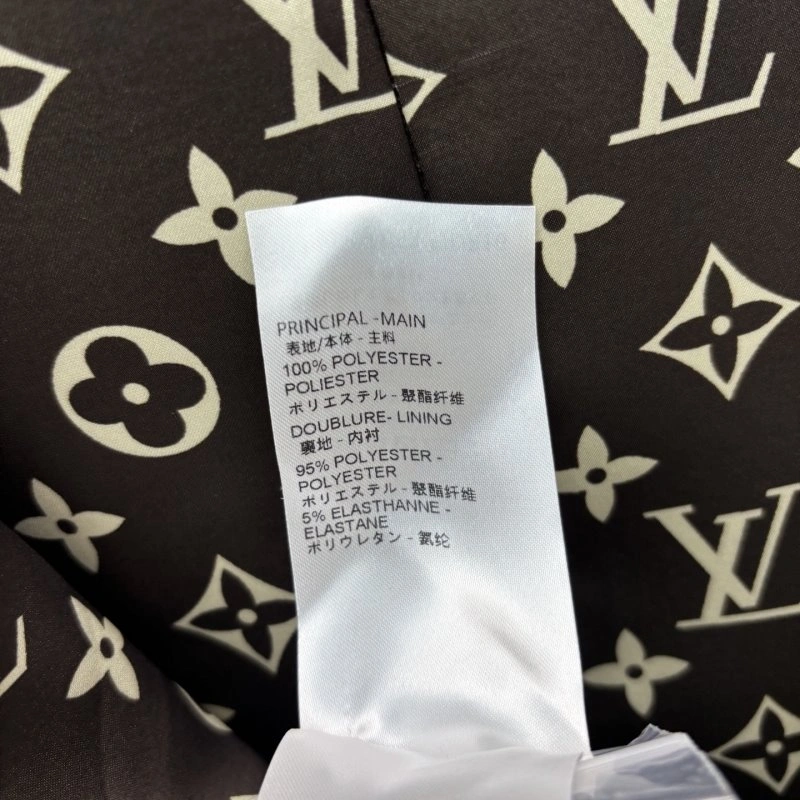 Contemporary Louis Vuitton Dress 131877