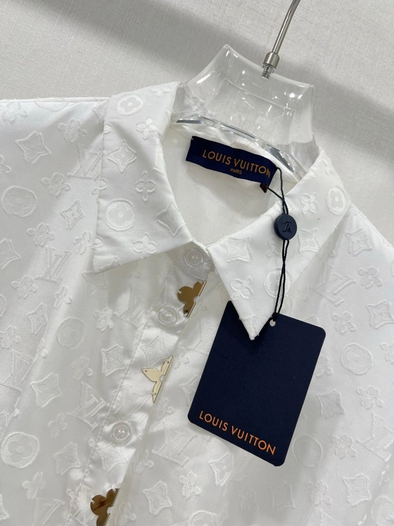 Louis Vuitton Dress RelaxedFit 131874