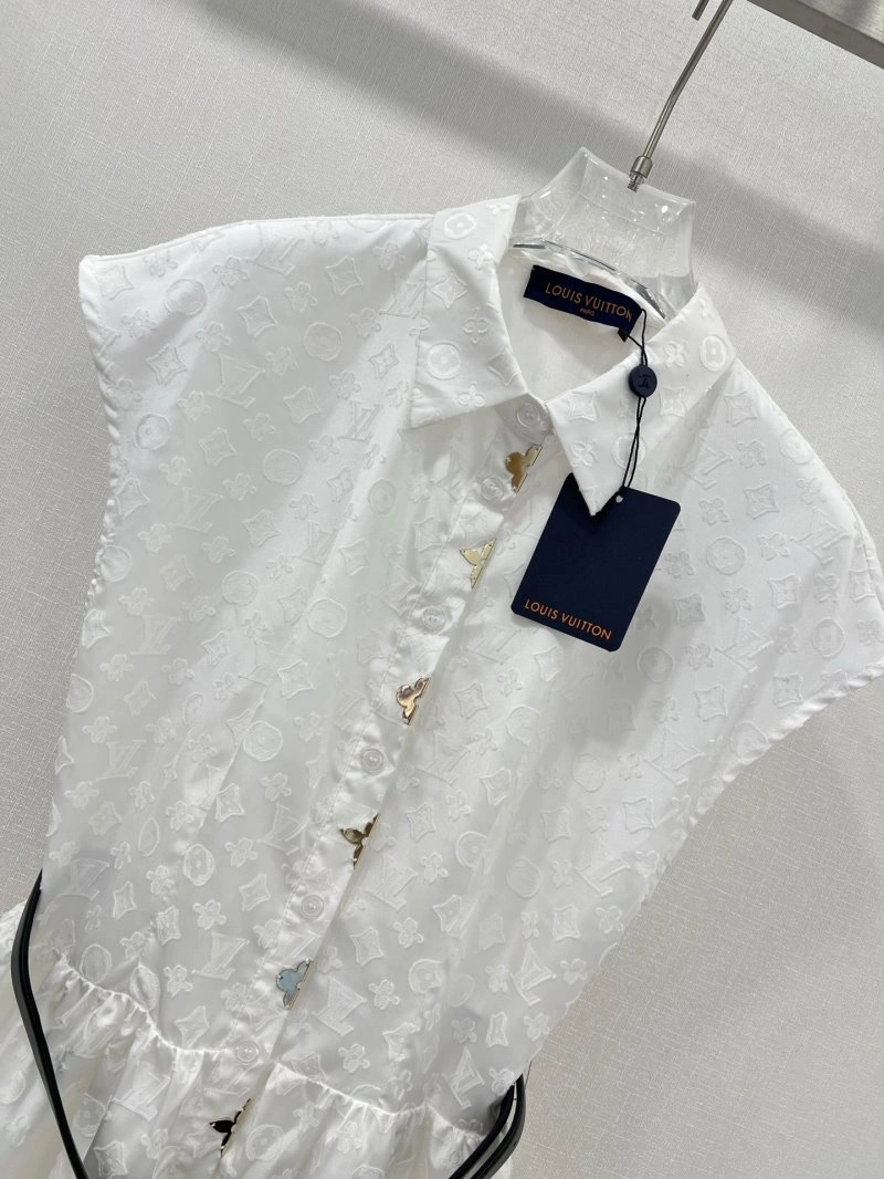 Louis Vuitton Dress RelaxedFit 131874