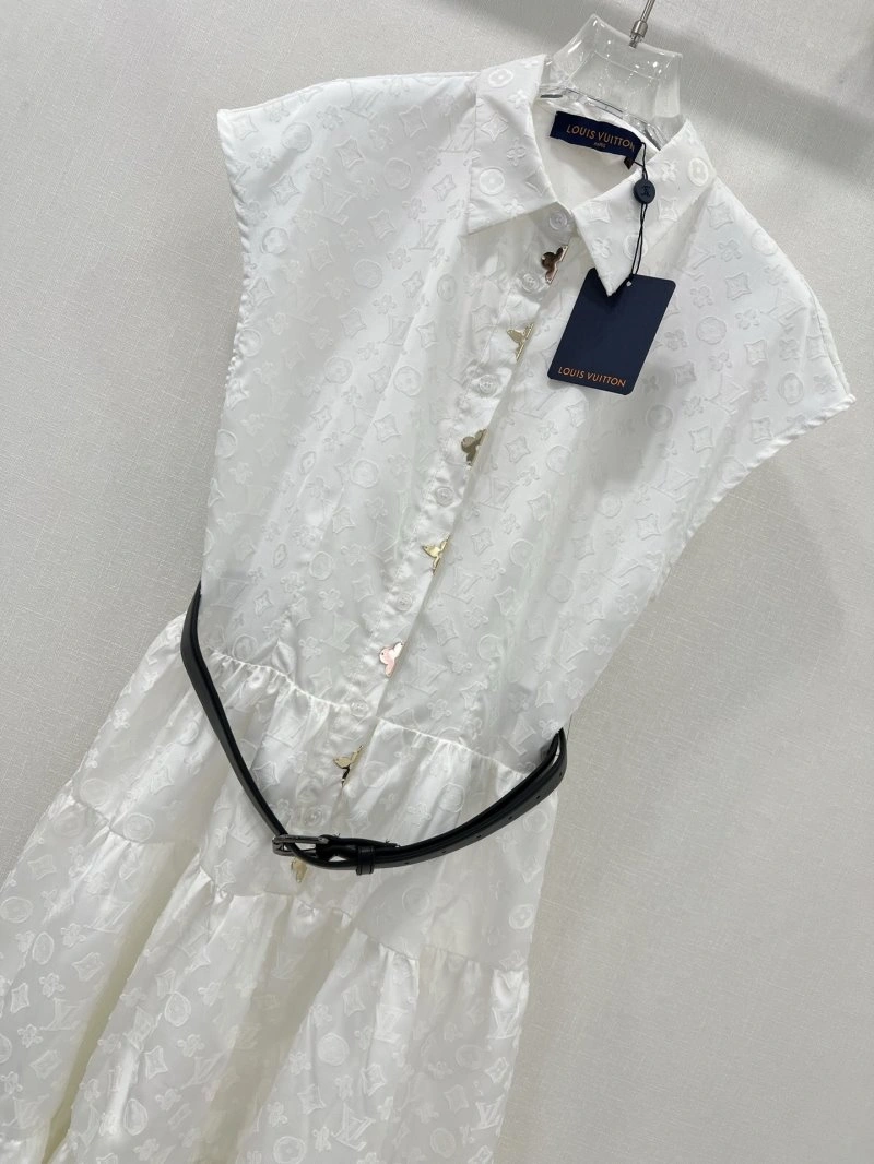 Louis Vuitton Dress RelaxedFit 131874