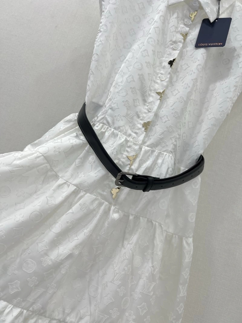 Louis Vuitton Dress RelaxedFit 131874