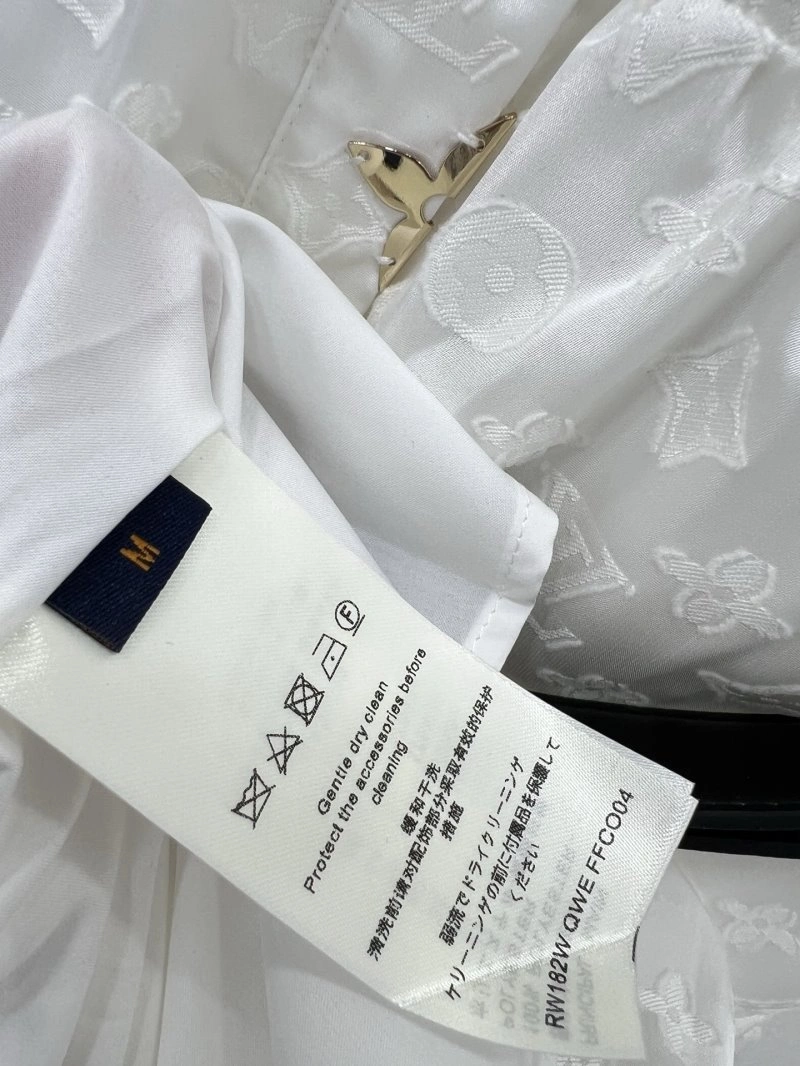 Louis Vuitton Dress RelaxedFit 131874