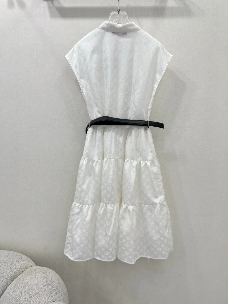 Louis Vuitton Dress RelaxedFit 131874