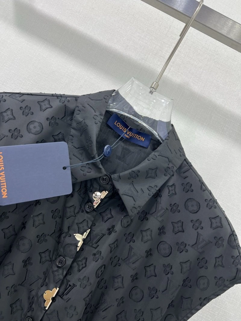 Stretchable Louis Vuitton Dress 131878