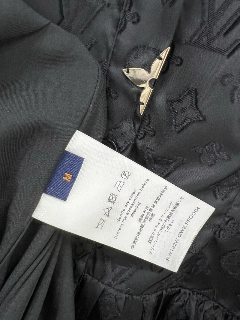 Stretchable Louis Vuitton Dress 131878