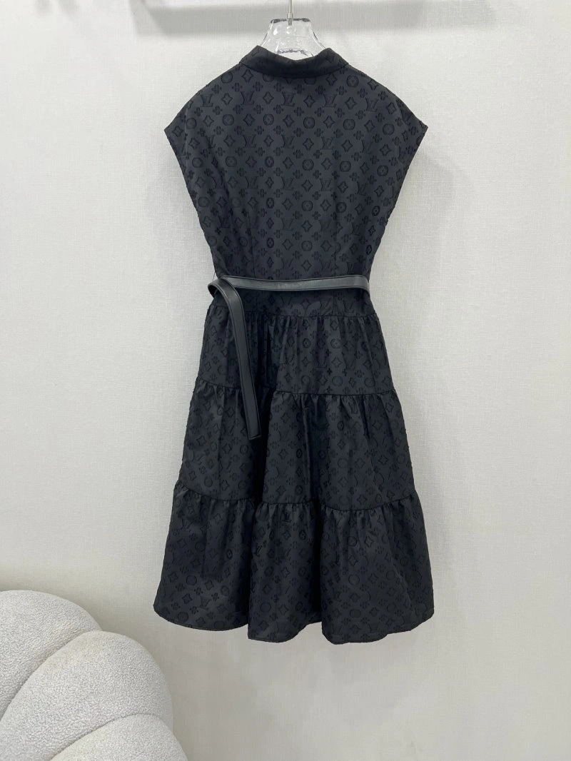 Stretchable Louis Vuitton Dress 131878