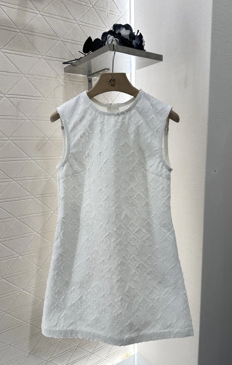 TimelessDesign Louis Vuitton Dress 131861