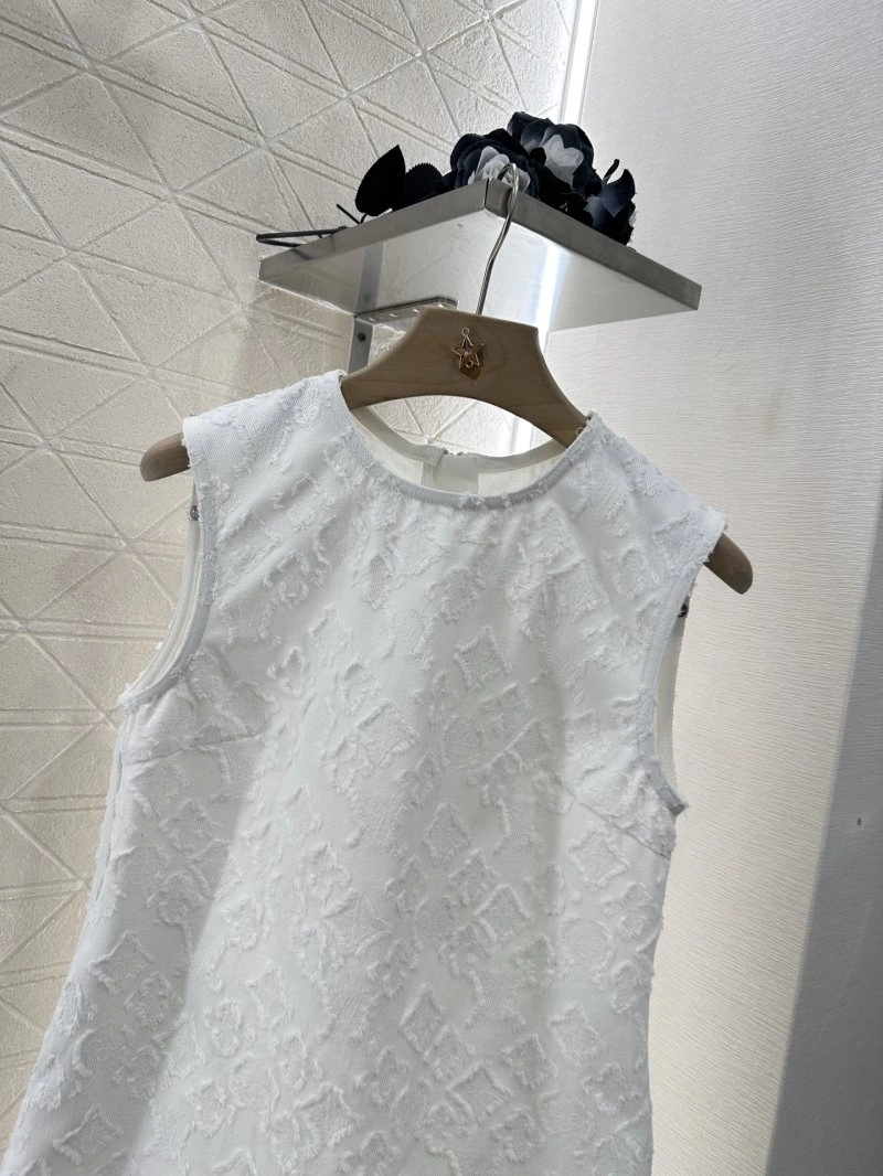TimelessDesign Louis Vuitton Dress 131861