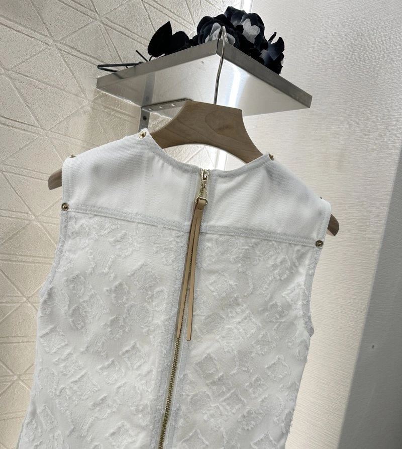 TimelessDesign Louis Vuitton Dress 131861