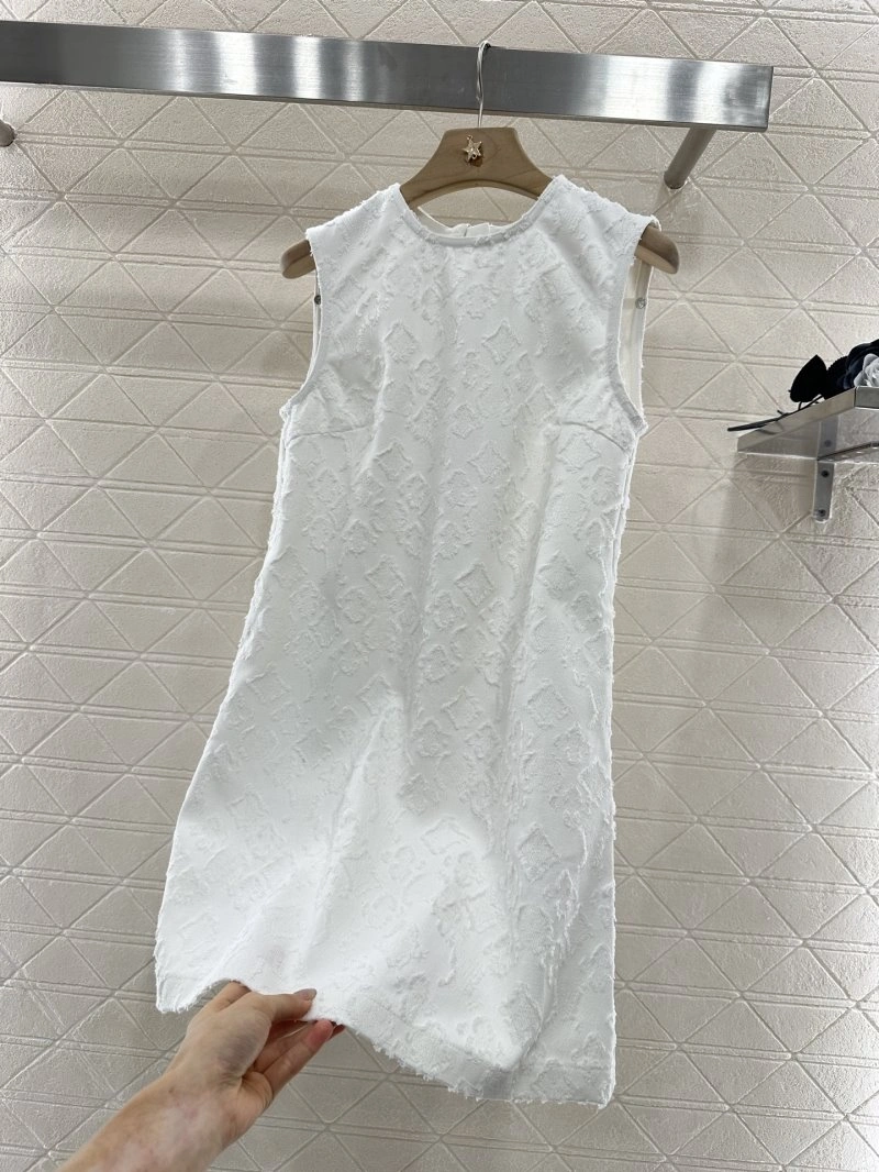 TimelessDesign Louis Vuitton Dress 131861